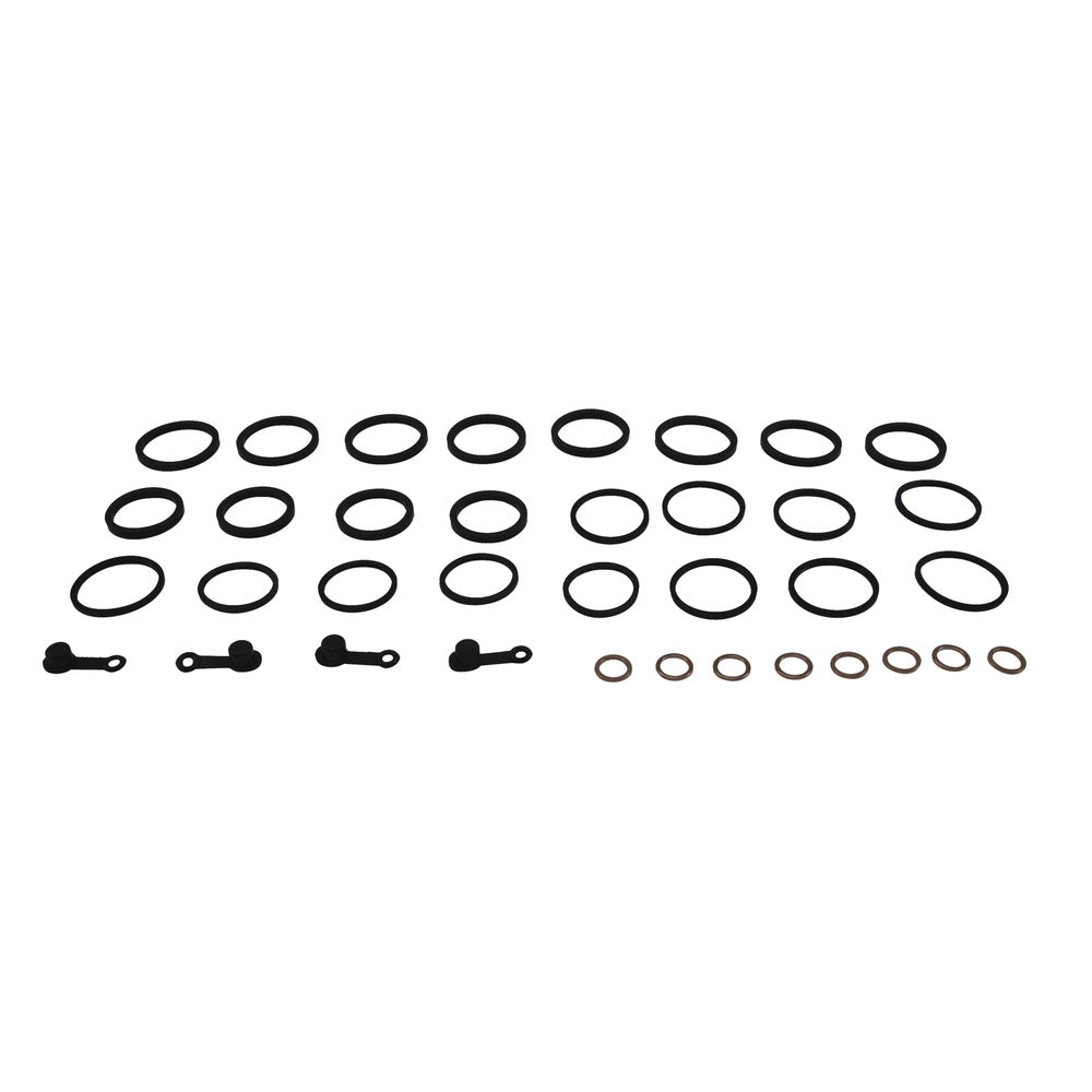 New ALL BALLS Front Brake Caliper Rebuild Kit For HONDA GL1800 GOLDWING 18-3301