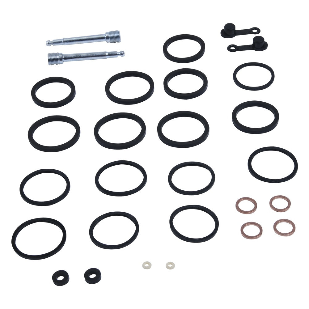 New ALL BALLS Front Brake Caliper Rebuild Kit For KAWASAKI Z900 18-3302 | Australian Moto Spares
