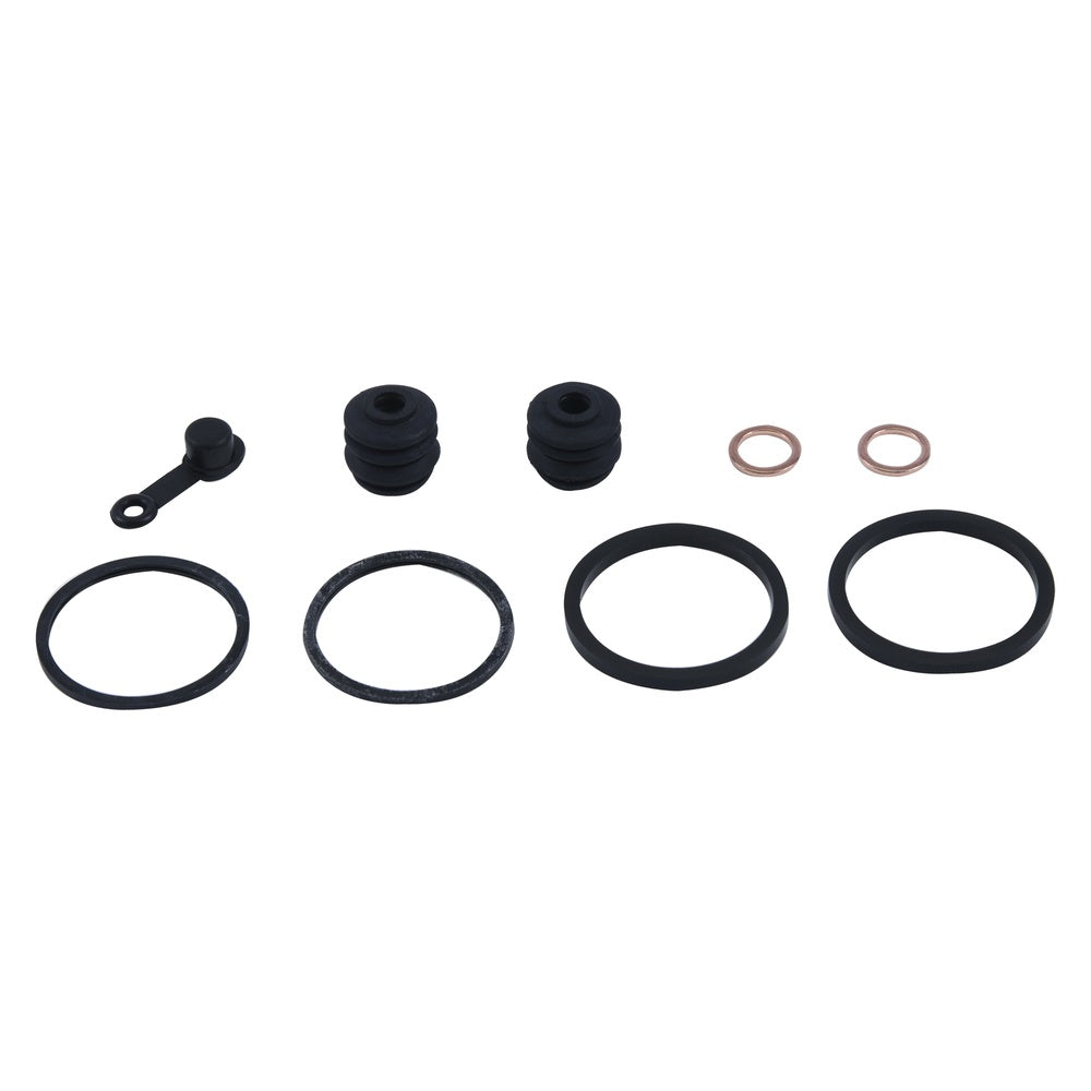 New ALL BALLS Front Brake Caliper Rebuild Kit For KAWASAKI KRX1000 TERYX 18-3310