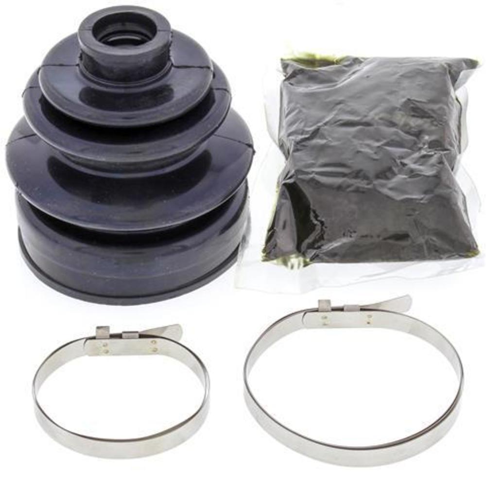 New ALL BALLS Front Outer CV Boot Repair Kit For HONDA, KAWASAKI 19-CVB-09