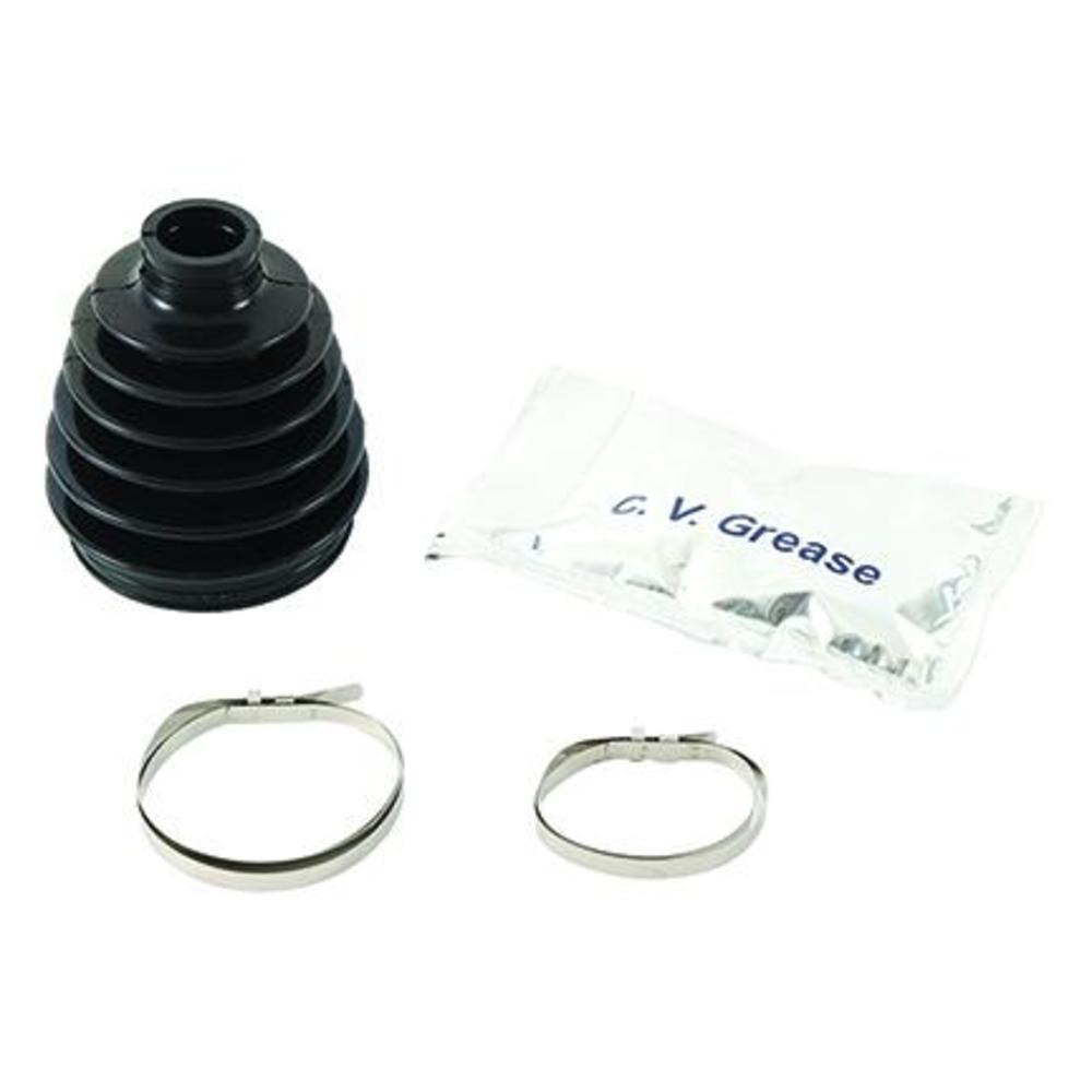 New ALL BALLS Front Inner CV Boot Kit For KAWASAKI KAF700B MULE PRO-MX 19-CVB-33