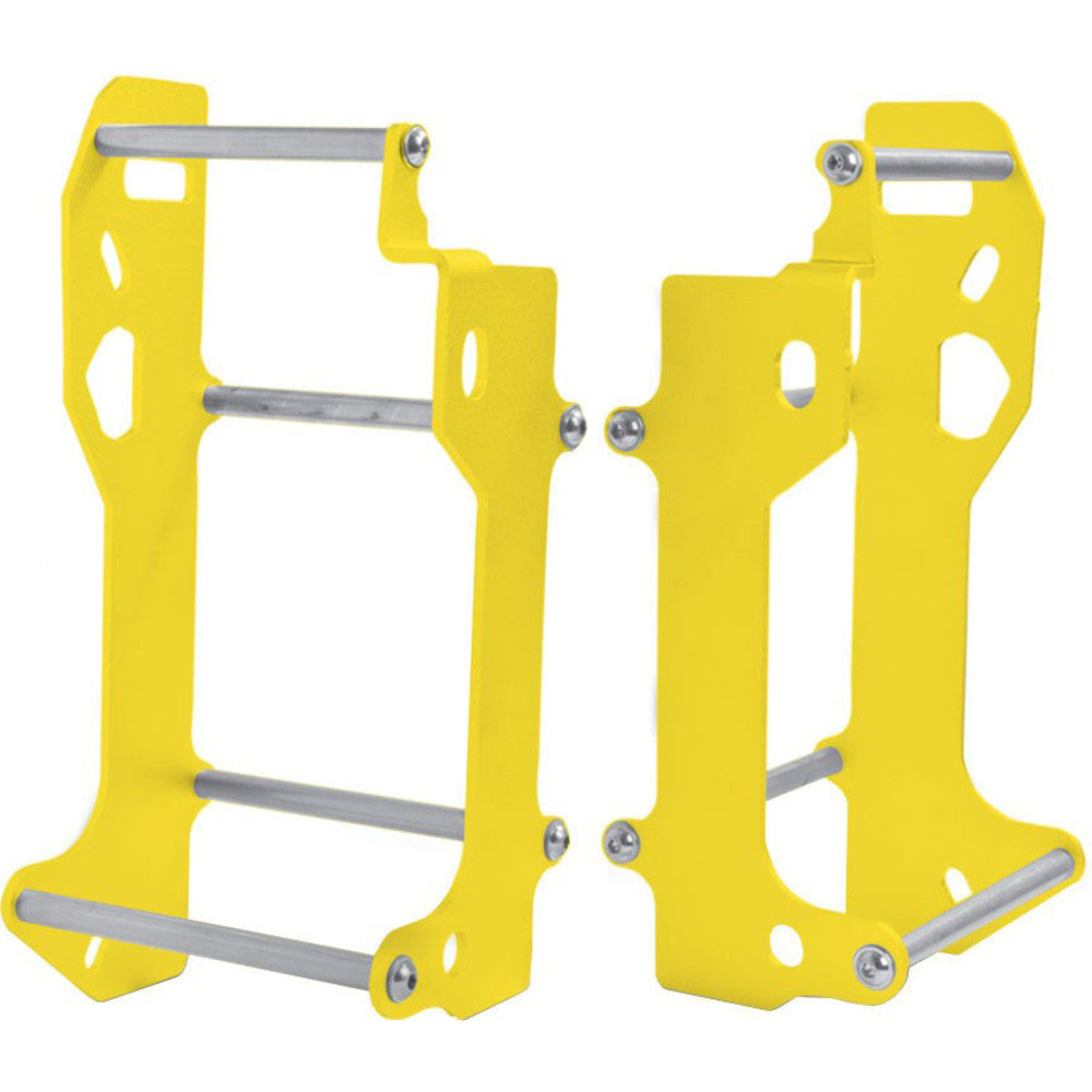 CROSSPRO Aluminium Radiator Guard For HUSABERG, HUSQVARNA, KTM 2-CP06001410008