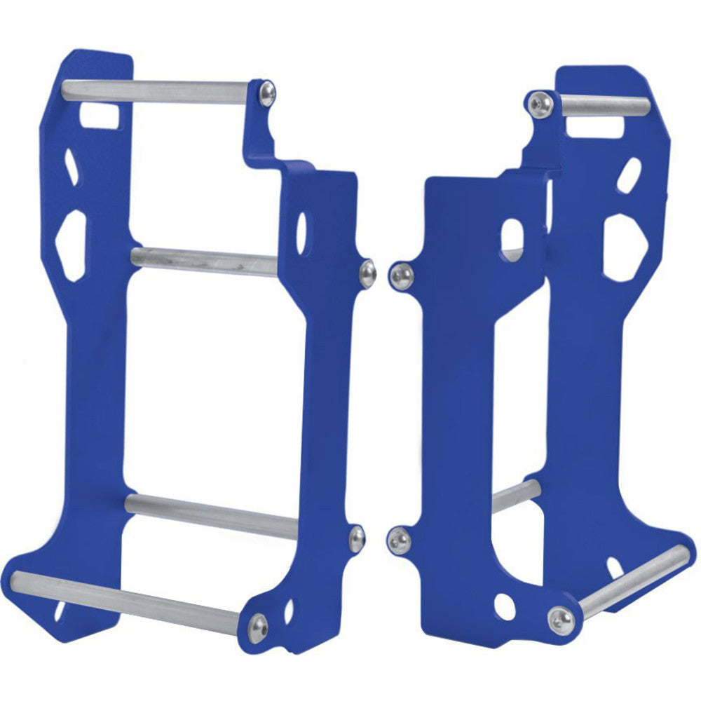 CROSSPRO Aluminium Radiator Guard For HUSABERG, HUSQVARNA, KTM 2-CP06001410011