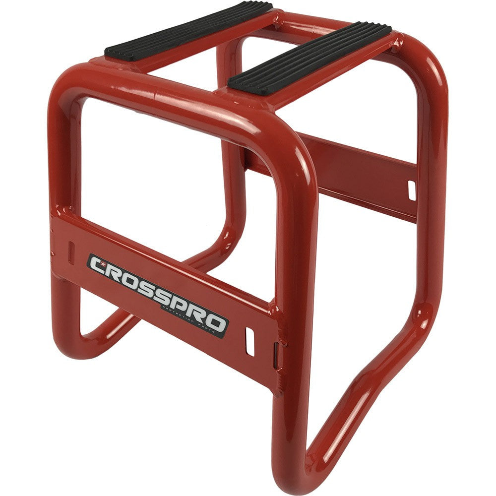 New CROSSPRO Bike Stand Aluminium 