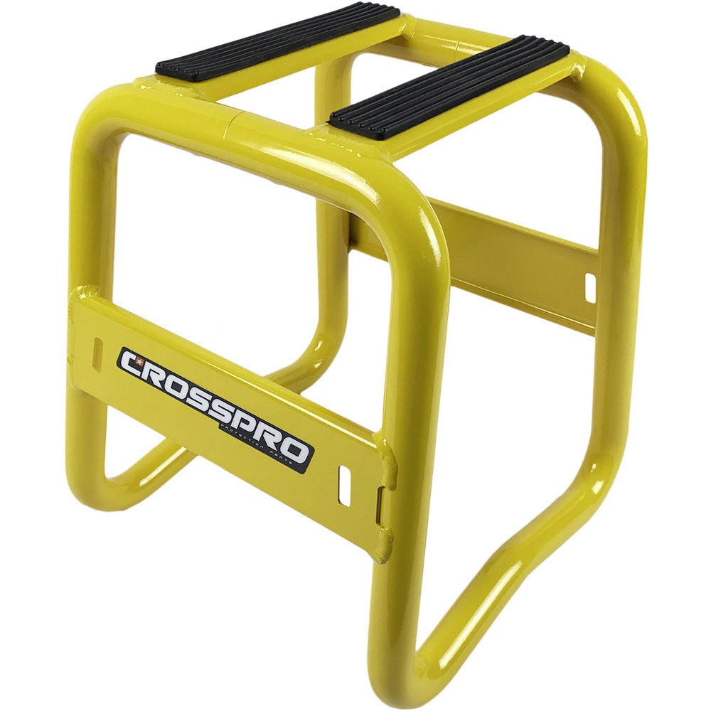 New CROSSPRO Bike Stand Aluminium 