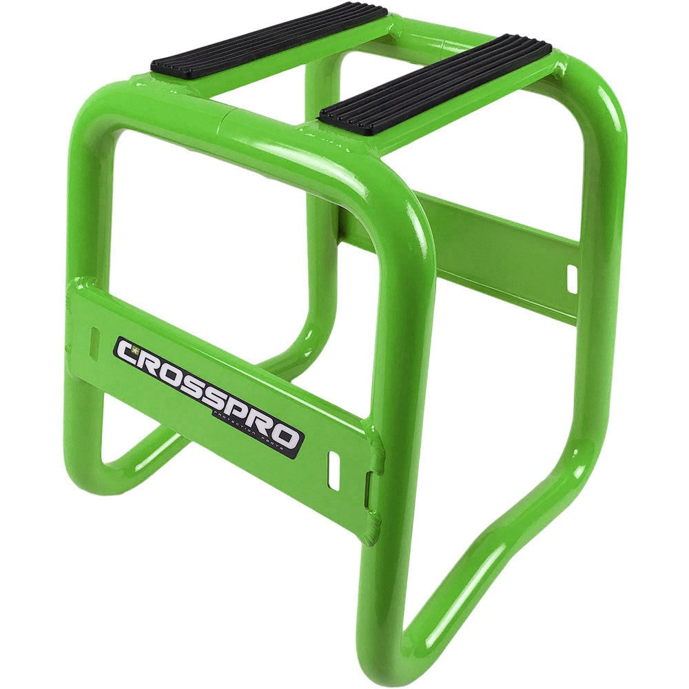 New CROSSPRO Bike Stand Aluminium 