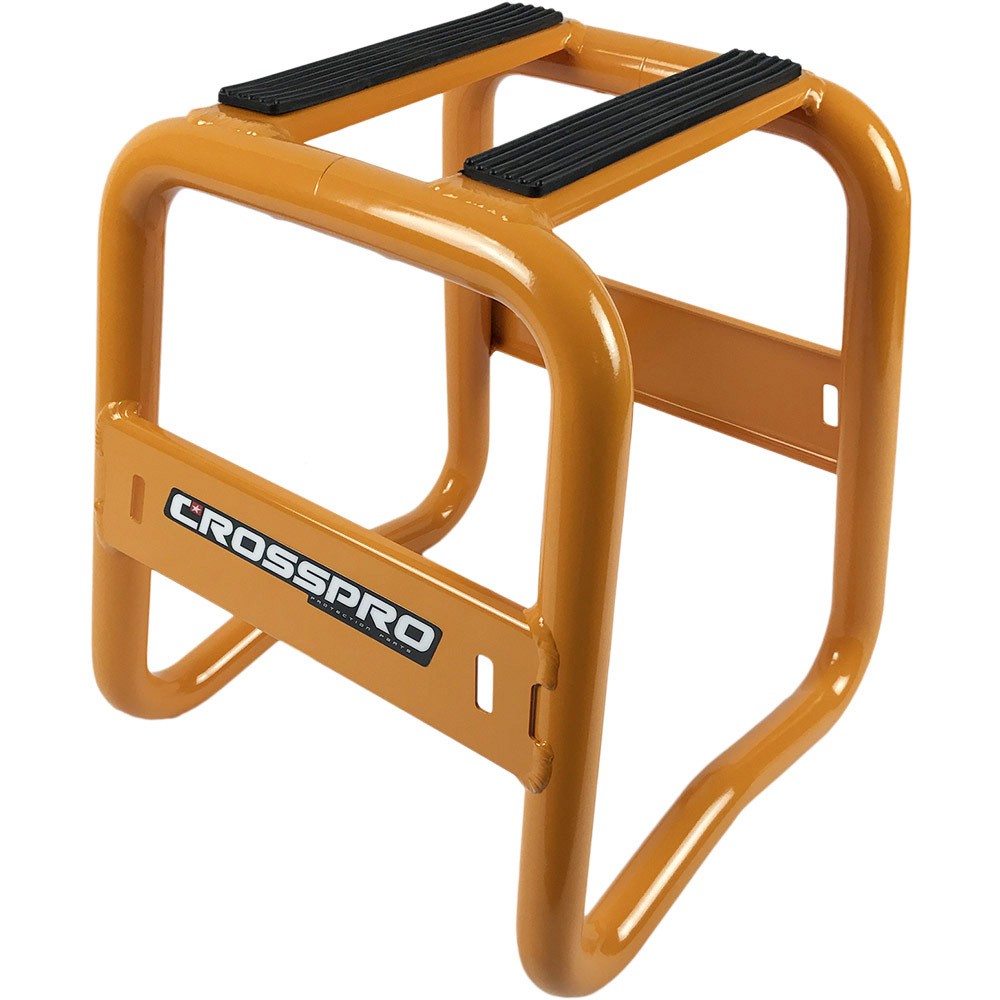 New CROSSPRO Bike Stand Aluminium 