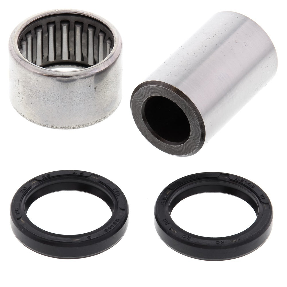 New ALL BALLS Lower Rear Shock Bushing Kit For KAWASAKI KFX700 V-FORCE 21-0005