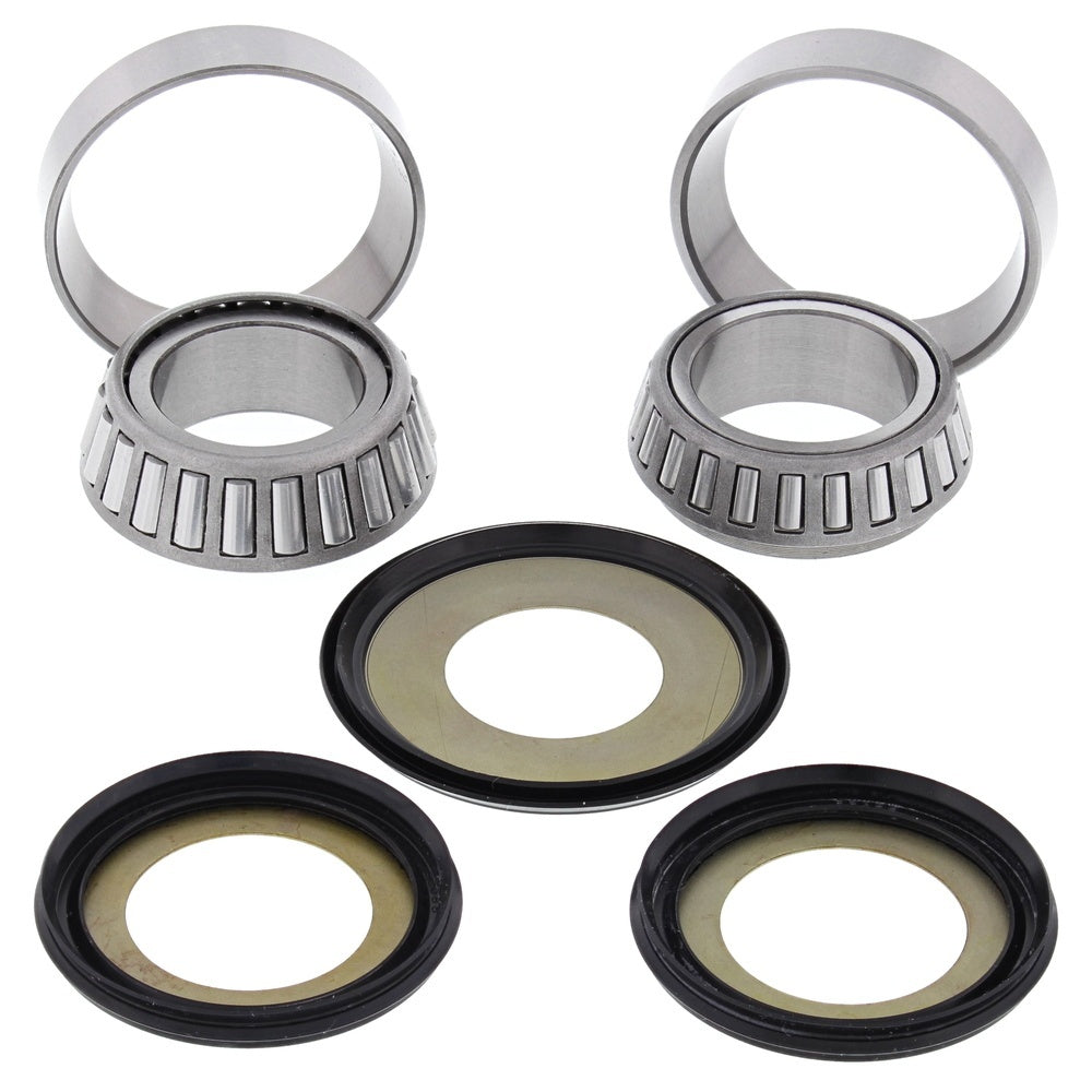ALL BALLS Steering Bearing & Seal Kit For SUZUKI RM250, RMX250, RM125 22-1001