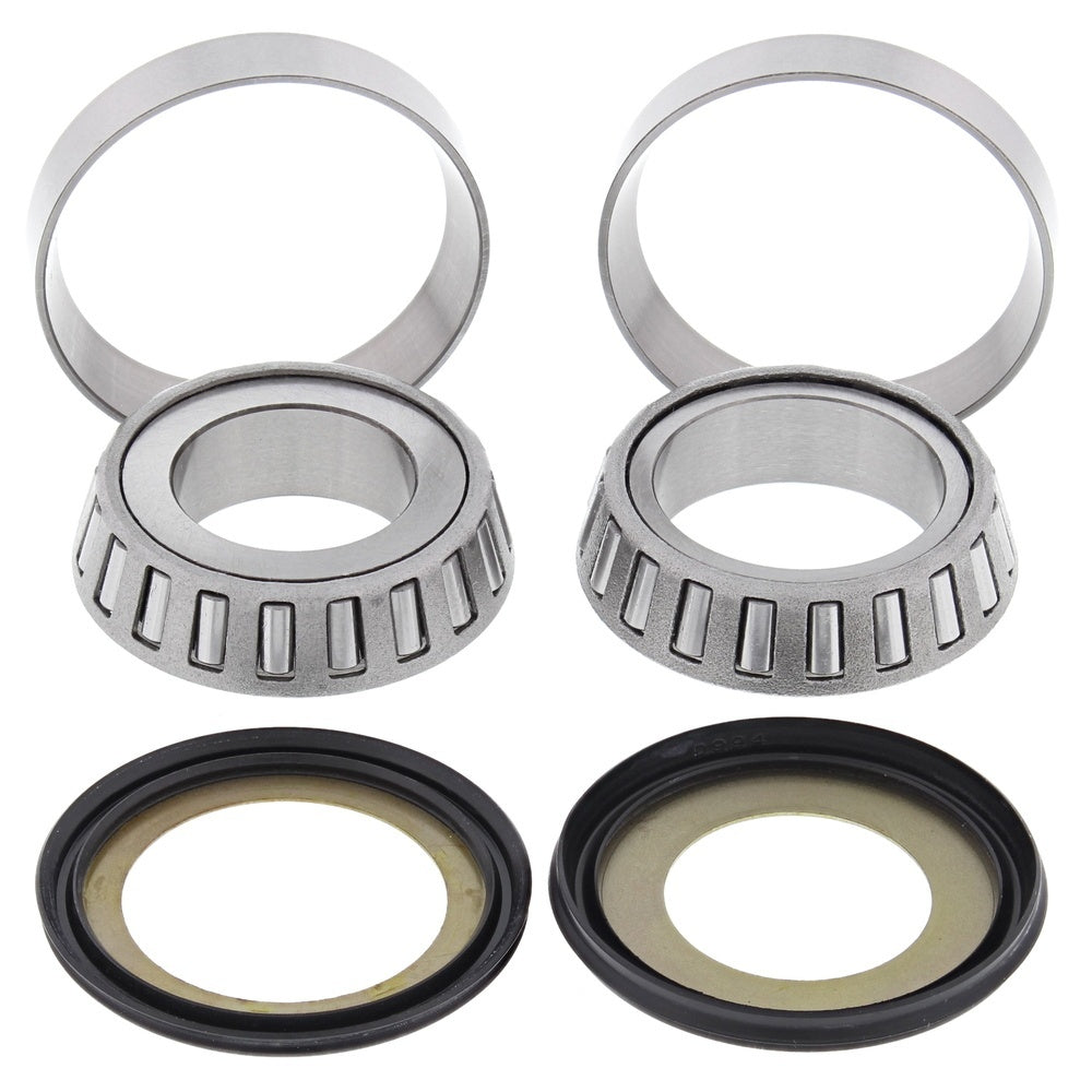New ALL BALLS Steering Bearing & Seal Kit For SUZUKI 22-1007 | Australian Moto Spares