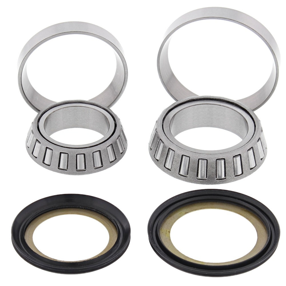 New ALL BALLS Steering Bearing & Seal Kit For YAMAHA 22-1008 | Australian Moto Spares