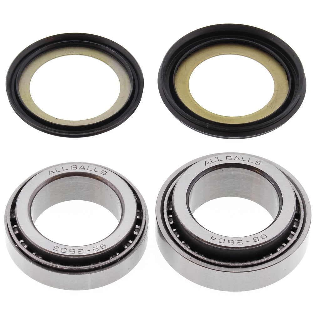 New ALL BALLS Steering Bearing & Seal Kit For KAWASAKI, KTM 22-1014 | Australian Moto Spares