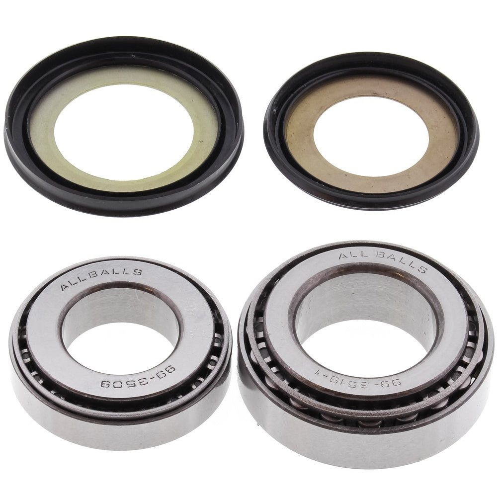 New ALL BALLS Lower Steering Stem Kit For YAMAHA YTZ250, TRI Z 250 22-1019