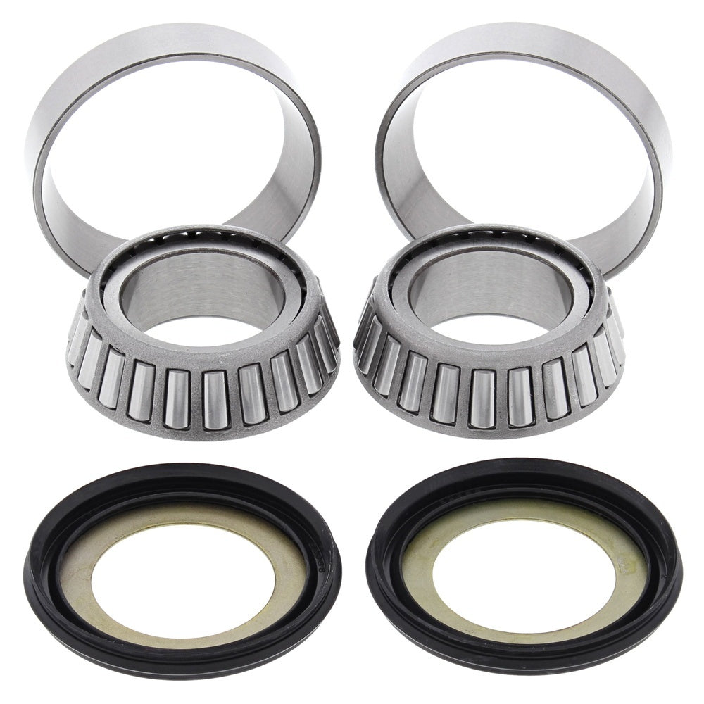 ALL BALLS Steering Bearing & Seal Kit For SUZUKI RM125, RMX250, RM250 22-1024