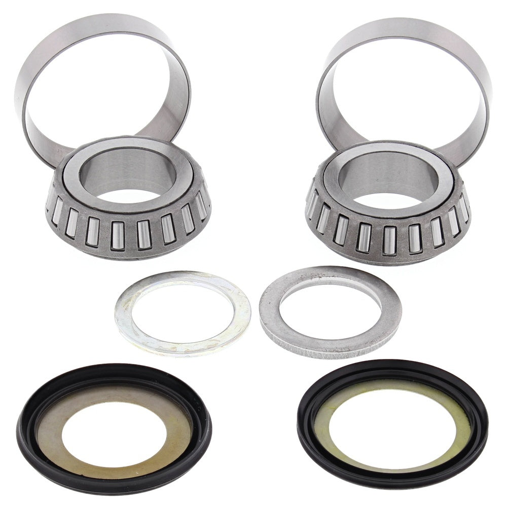 New ALL BALLS Steering Bearing & Seal Kit For HONDA 22-1029 | Australian Moto Spares