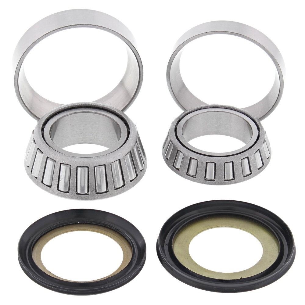 New ALL BALLS Steering Bearing & Seal Kit For YAMAHA 22-1033