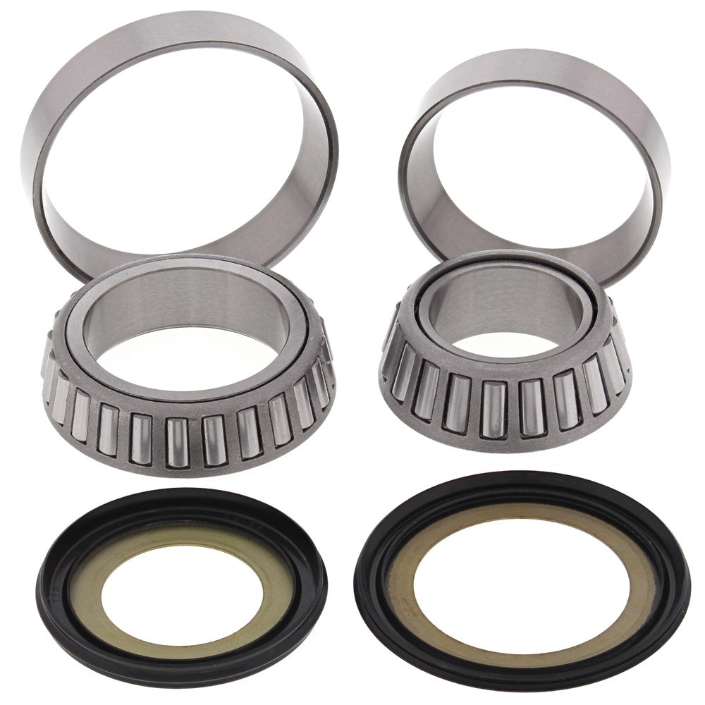New ALL BALLS Steering Bearing & Seal Kit For HONDA 22-1037 | Australian Moto Spares