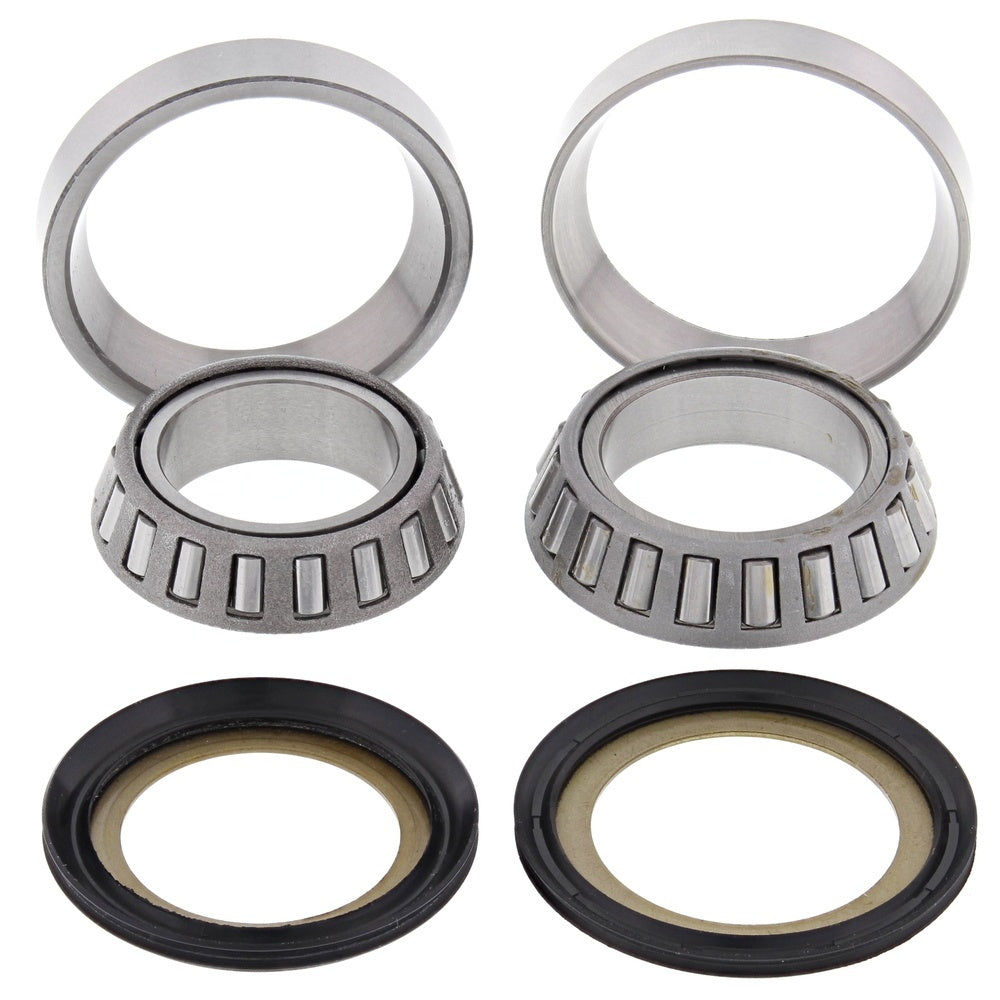 New ALL BALLS Steering Bearing & Seal Kit For KAWASAKI, SUZUKI 22-1040 | Australian Moto Spares