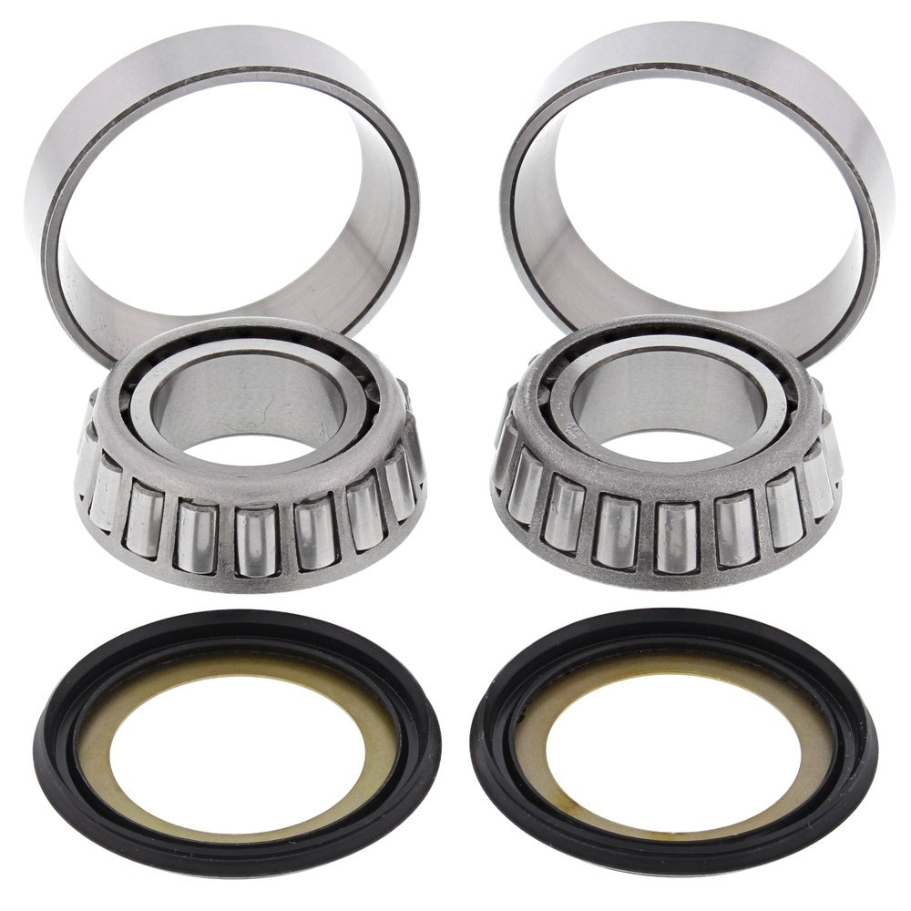 ALL BALLS Steering Bearing & Seal Kit For APRILIA BMW GAS-GAS MOTO GUZZI 22-1044 | Australian Moto Spares