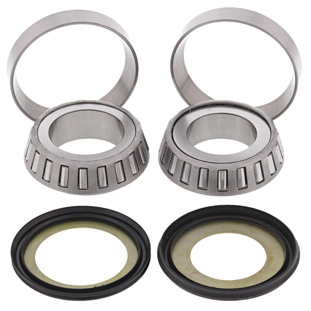 New ALL BALLS Steering Bearing & Seal Kit For SUZUKI RM80 22-1045