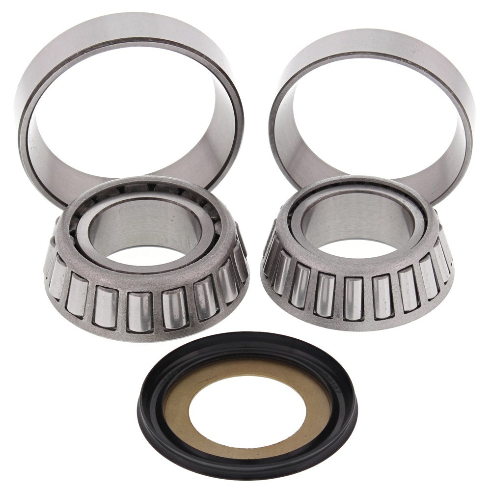 New ALL BALLS Steering Bearing & Seal Kit For APRILIA RS250 22-1046