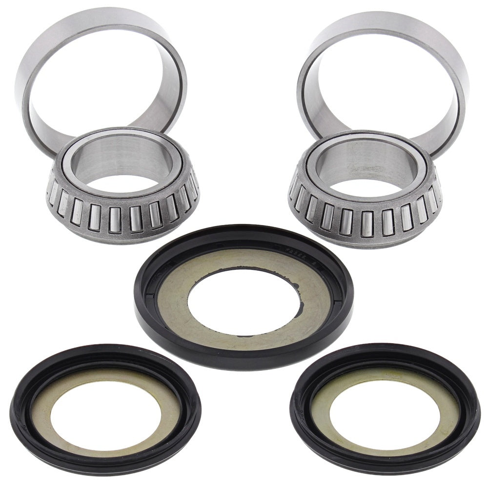 ALL BALLS Steering Bearing & Seal Kit For SUZUKI RM125, RM-Z450, RM250 22-1048