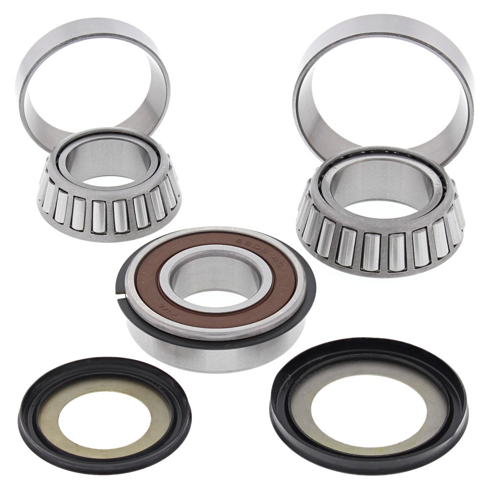 New ALL BALLS Steering Bearing & Seal Kit For TRIUMPH 22-1053