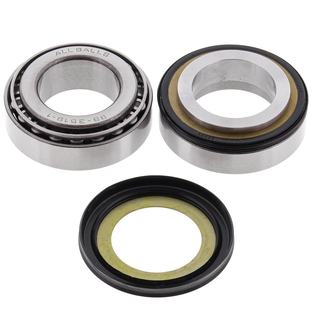 New ALL BALLS Steering Bearing & Seal Kit For YAMAHA 22-1055 | Australian Moto Spares