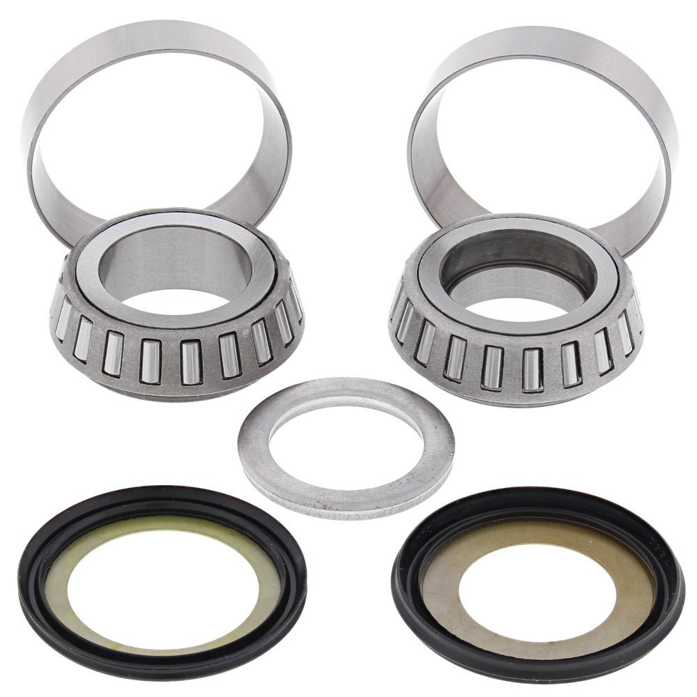 New ALL BALLS Steering Bearing & Seal Kit For HONDA 22-1066 | Australian Moto Spares