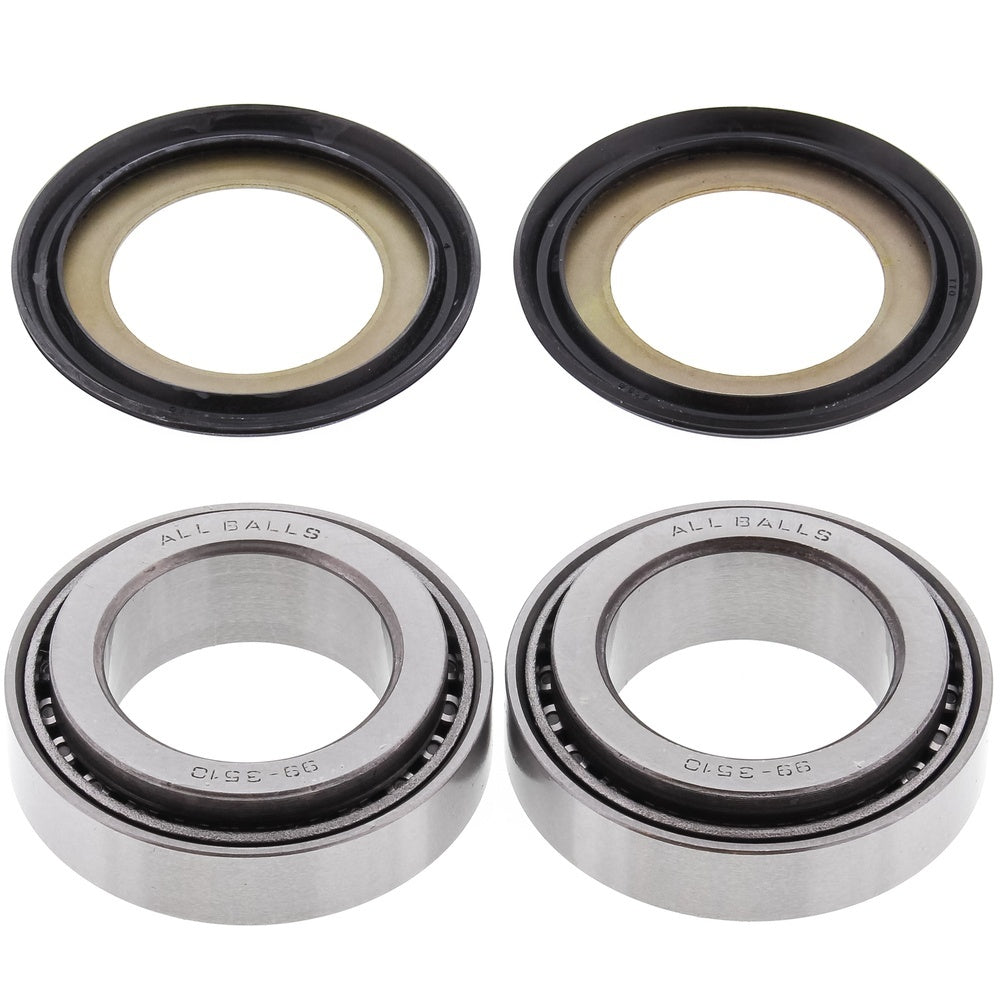 New ALL BALLS Steering Bearing & Seal Kit For APRILIA 22-1067 | Australian Moto Spares