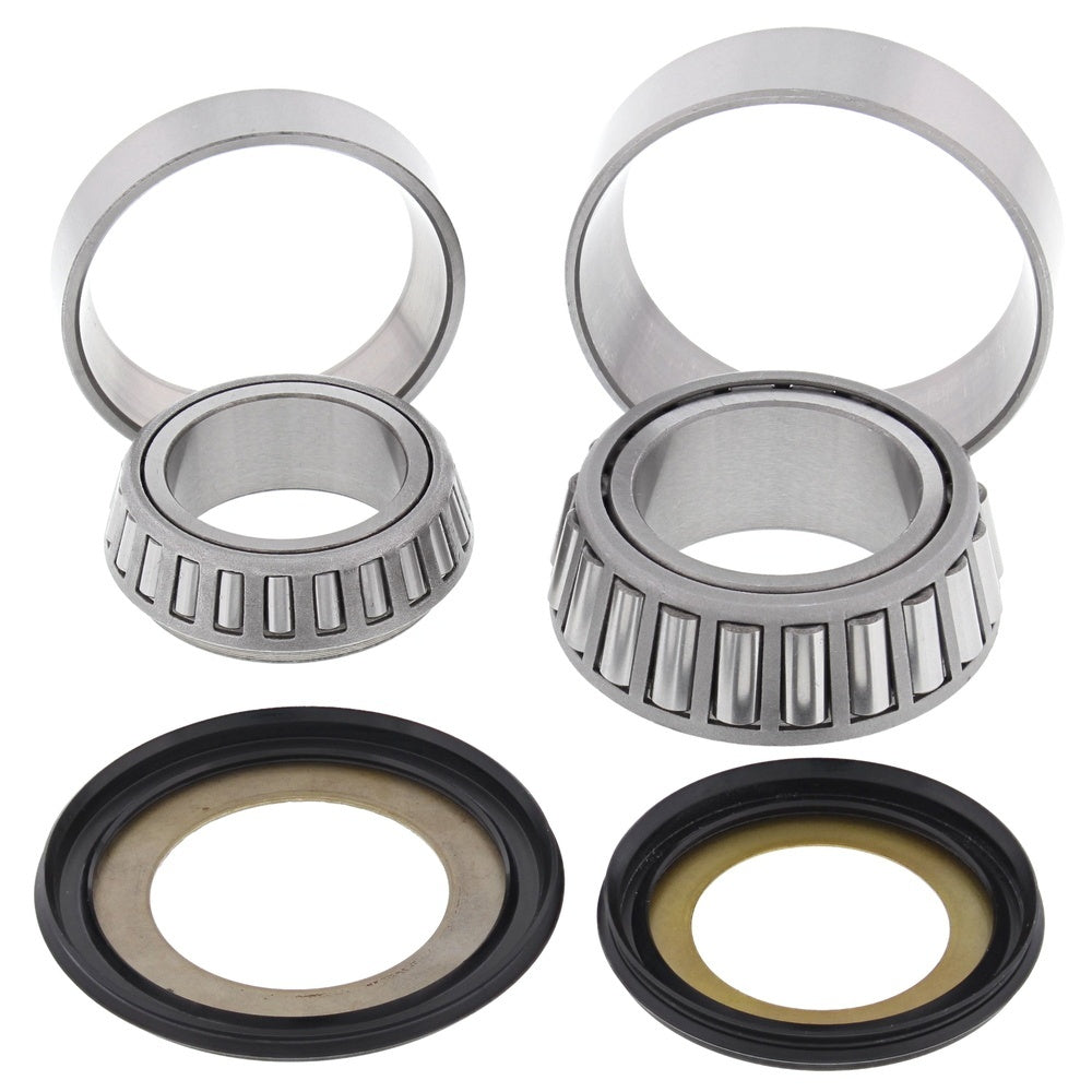 New ALL BALLS Steering Bearing & Seal Kit For YAMAHA XV1900 22-1069