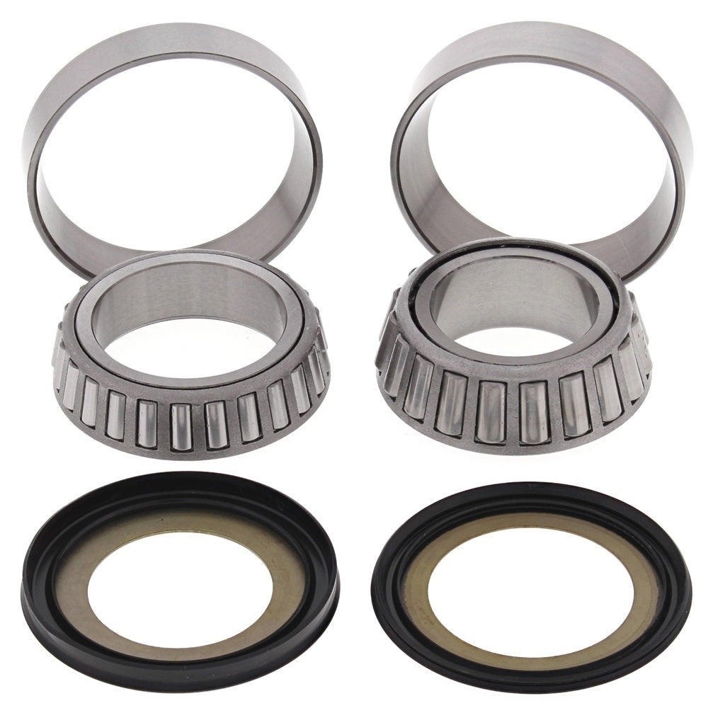 New ALL BALLS Steering Bearing & Seal Kit For YAMAHA YP400 MAJESTY 22-1070