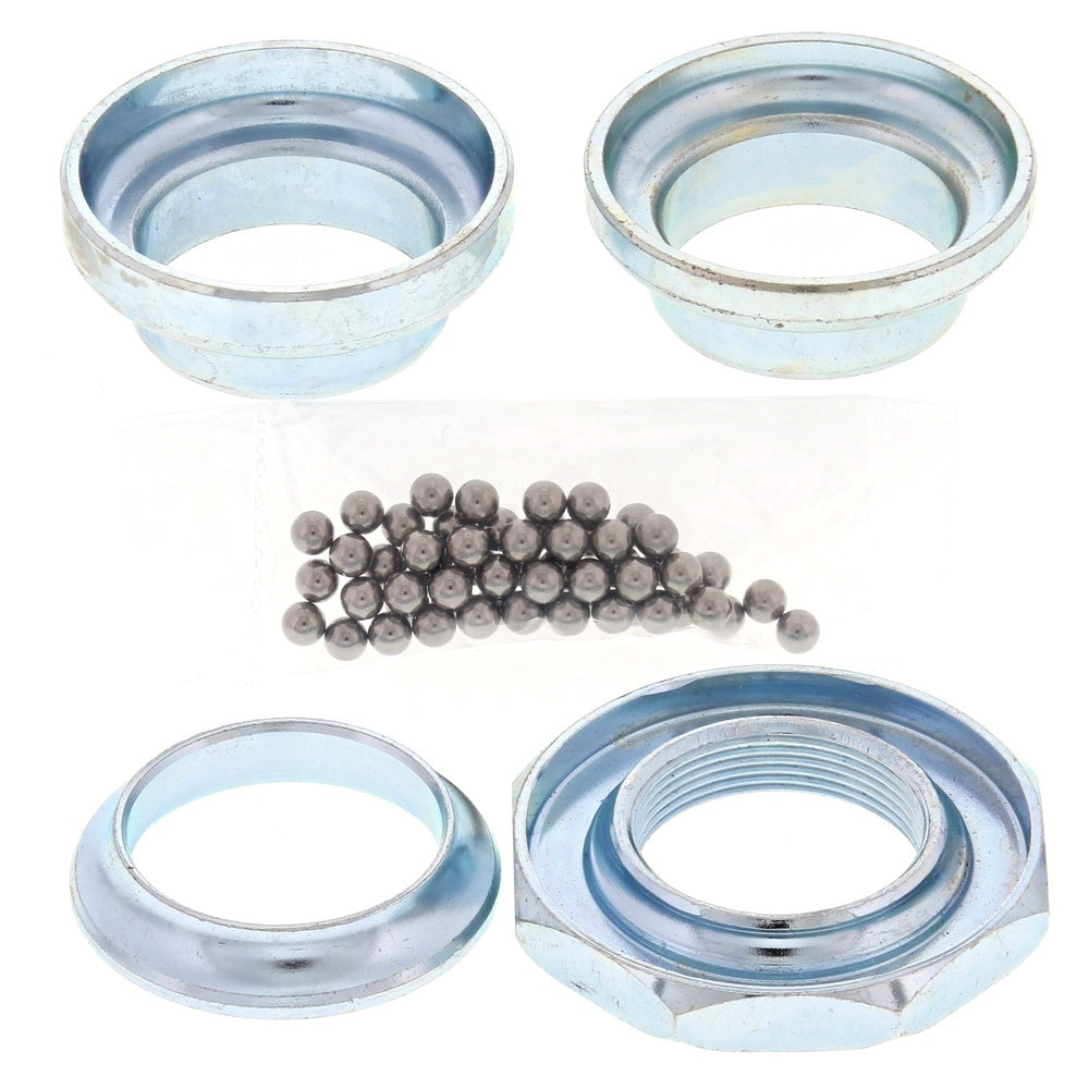 New ALL BALLS Steering Bearing & Seal Kit For KAWASAKI KDX50 22-1073