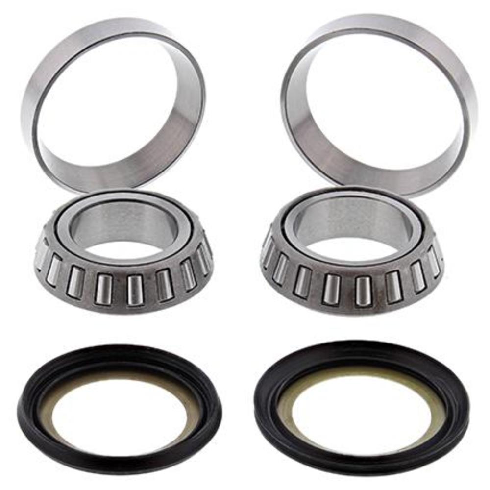 New ALL BALLS Steering Bearing & Seal Kit For HONDA CR60R 22-1076