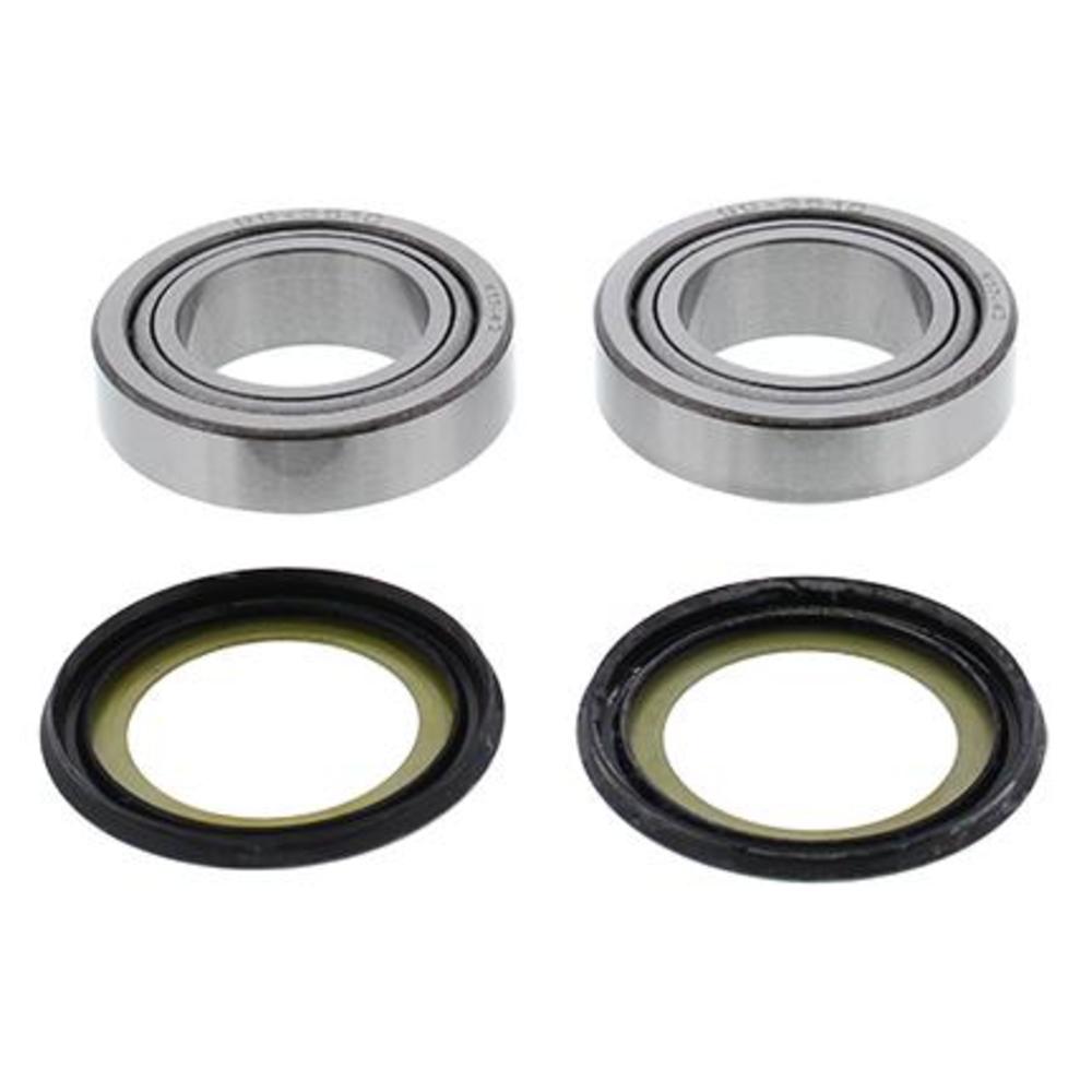 New ALL BALLS Steering Bearing & Seal Kit For HONDA CRF250R 22-1077