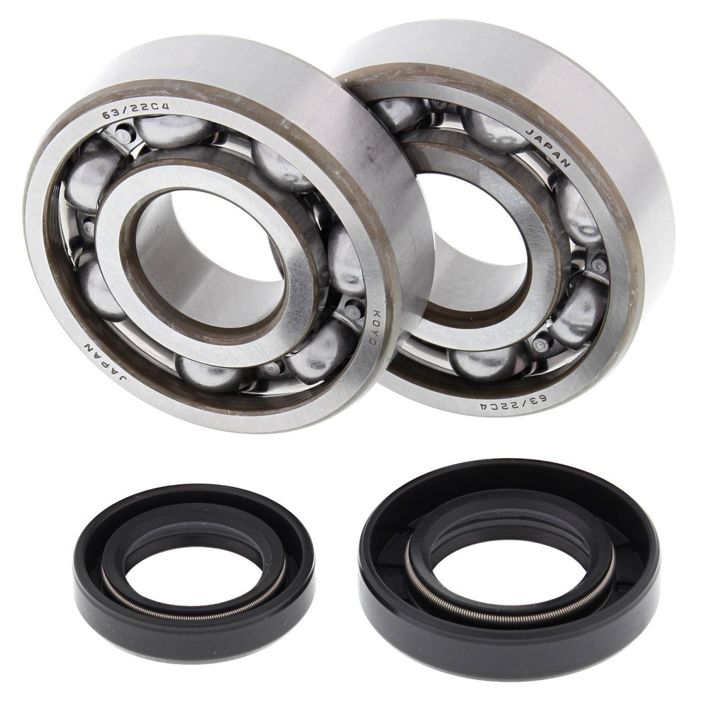 New ALL BALLS Bearing - Main & Seal Kit For HONDA 24-1002 | Australian Moto Spares