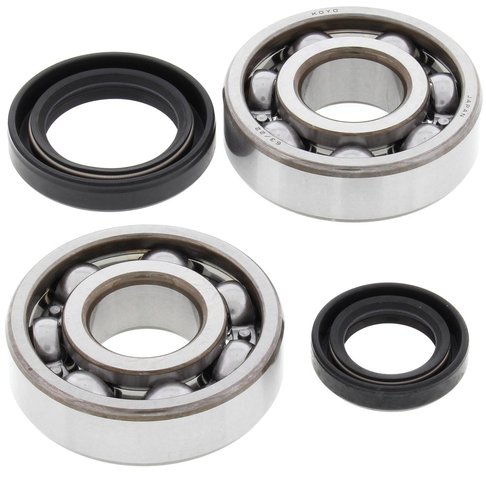 New ALL BALLS Bearing - Main & Seal Kit For HONDA CR125R 24-1003