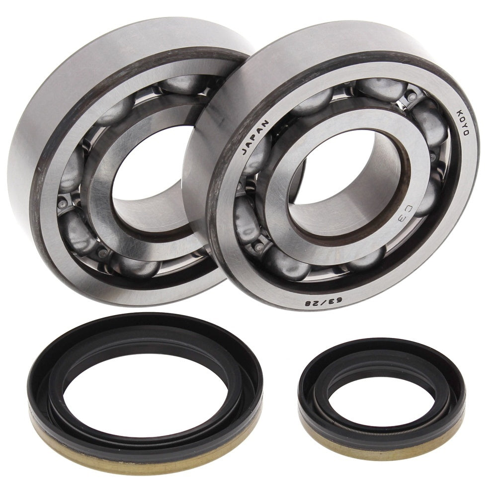 New ALL BALLS Bearing - Main & Seal Kit For SUZUKI RM250 24-1021