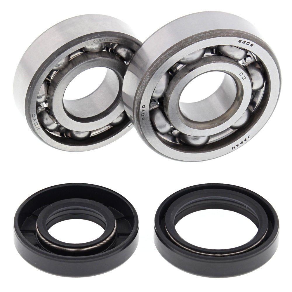 New ALL BALLS Bearing - Main & Seal Kit For YAMAHA 24-1023 | Australian Moto Spares