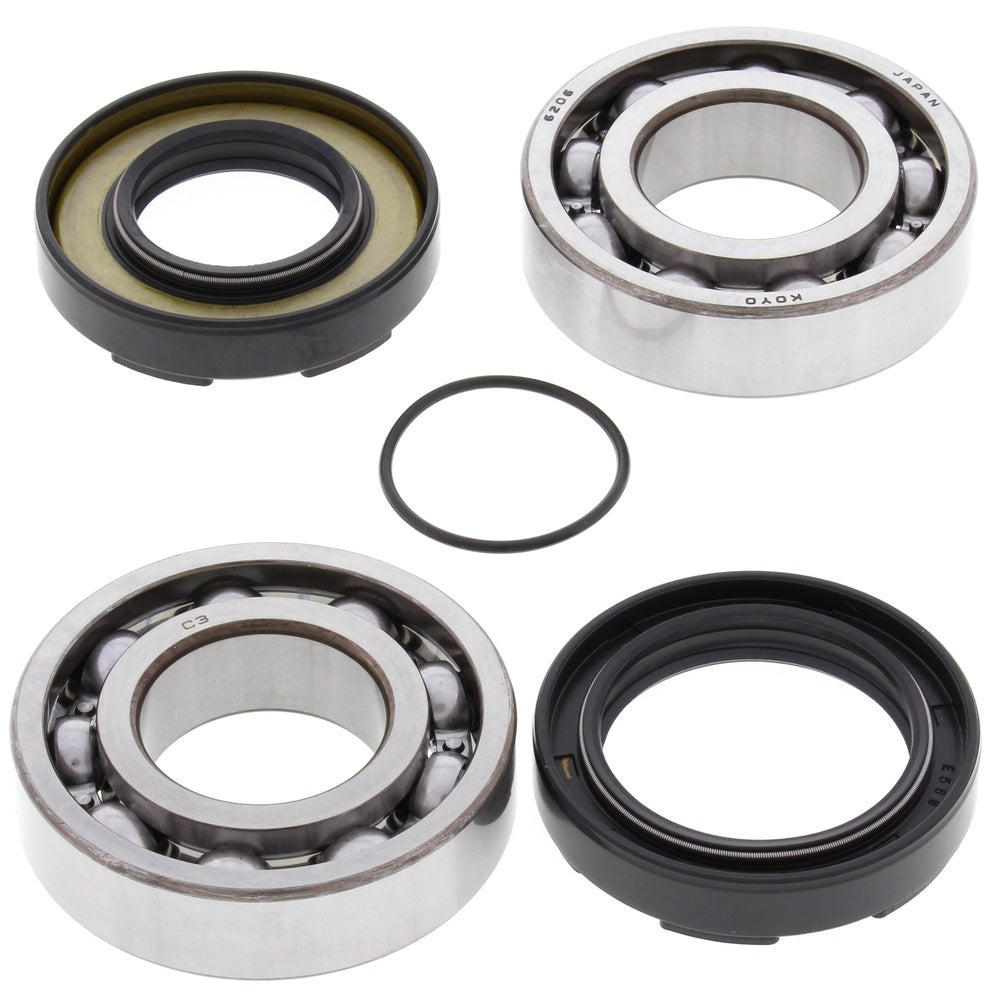 New ALL BALLS Bearing - Main & Seal Kit For YAMAHA 24-1026 | Australian Moto Spares