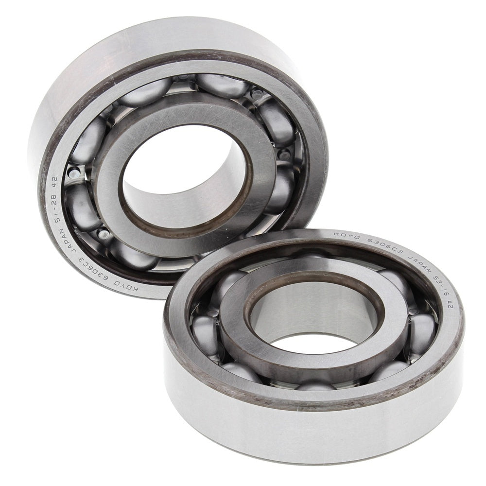 New ALL BALLS Bearing - Main & Seal Kit For SUZUKI DR250, DR400S 24-1042