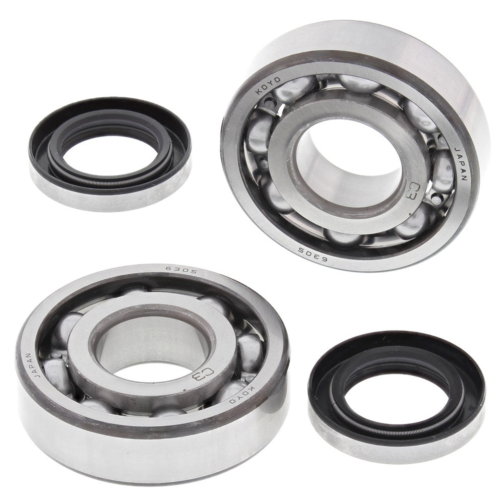 New ALL BALLS Bearing - Main & Seal Kit For KAWASAKI 24-1044 | Australian Moto Spares