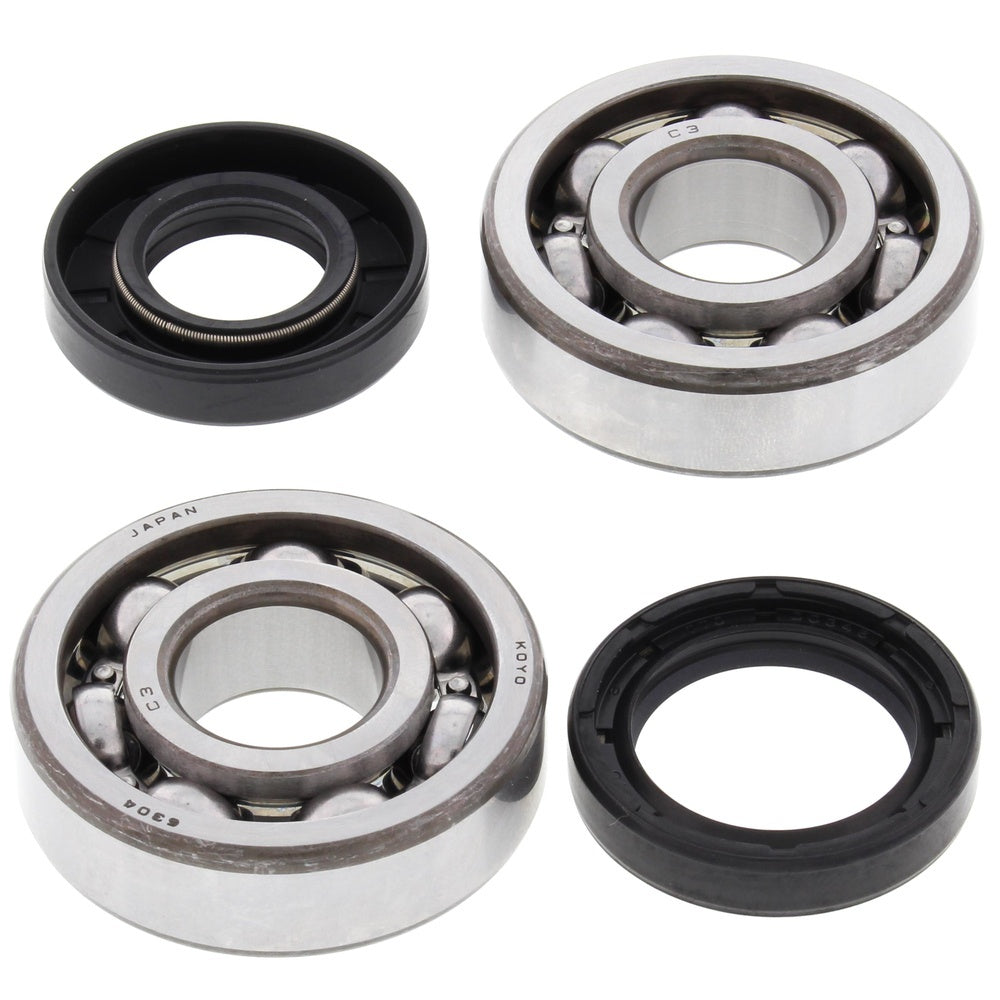 New ALL BALLS Bearing - Main & Seal Kit For YAMAHA RT100, DT100, MX100 24-1063