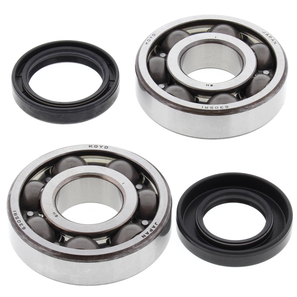 New ALL BALLS Bearing - Main & Seal Kit For YAMAHA WR200R 24-1065