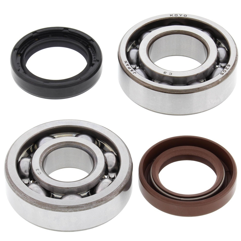 New ALL BALLS Bearing - Main & Seal Kit For YAMAHA 24-1072 | Australian Moto Spares