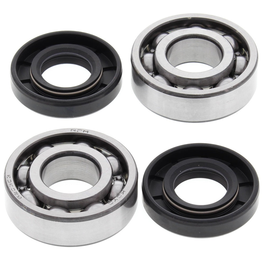 New ALL BALLS Bearing - Main & Seal Kit For COBRA CM 50, KING 50 24-1100
