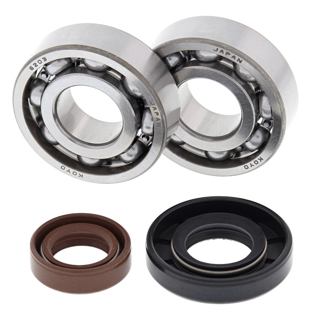 New ALL BALLS Bearing - Main & Seal Kit For KTM 24-1101 | Australian Moto Spares