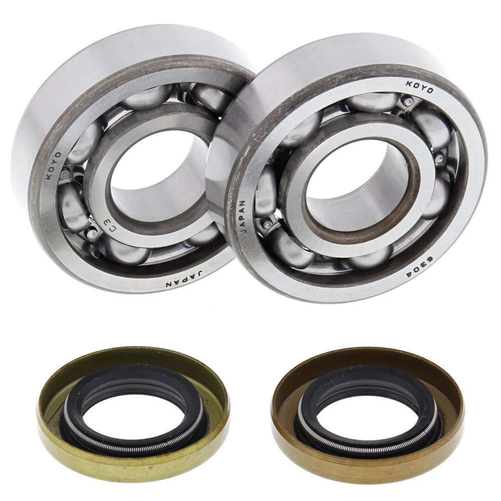 New ALL BALLS Bearing - Main & Seal Kit For HUSQVARNA, KTM 24-1102 | Australian Moto Spares