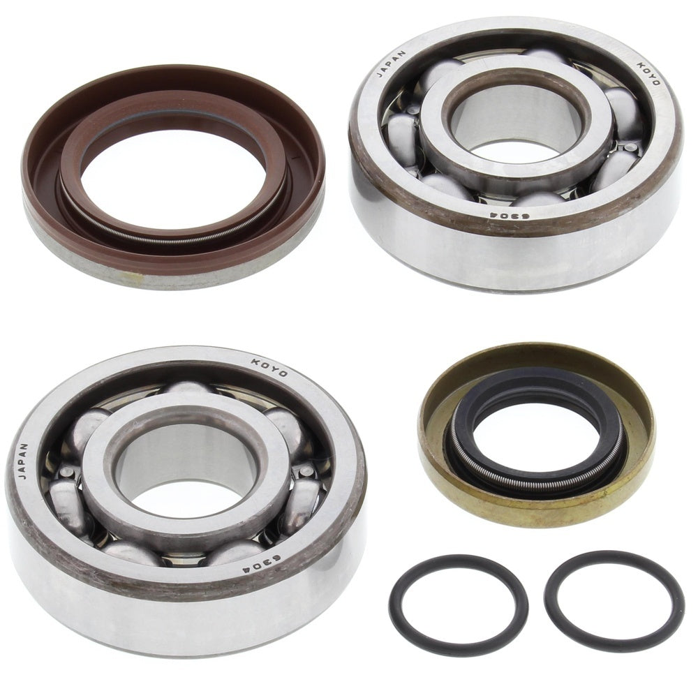 New ALL BALLS Bearing - Main & Seal Kit For HUSQVARNA TC65 24-1103