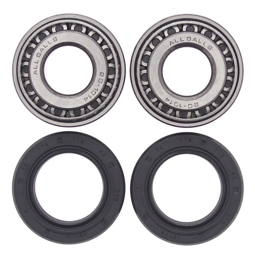 New ALL BALLS Rear Wheel Bearing Kit For HARLEY DAVIDSON 25-1002